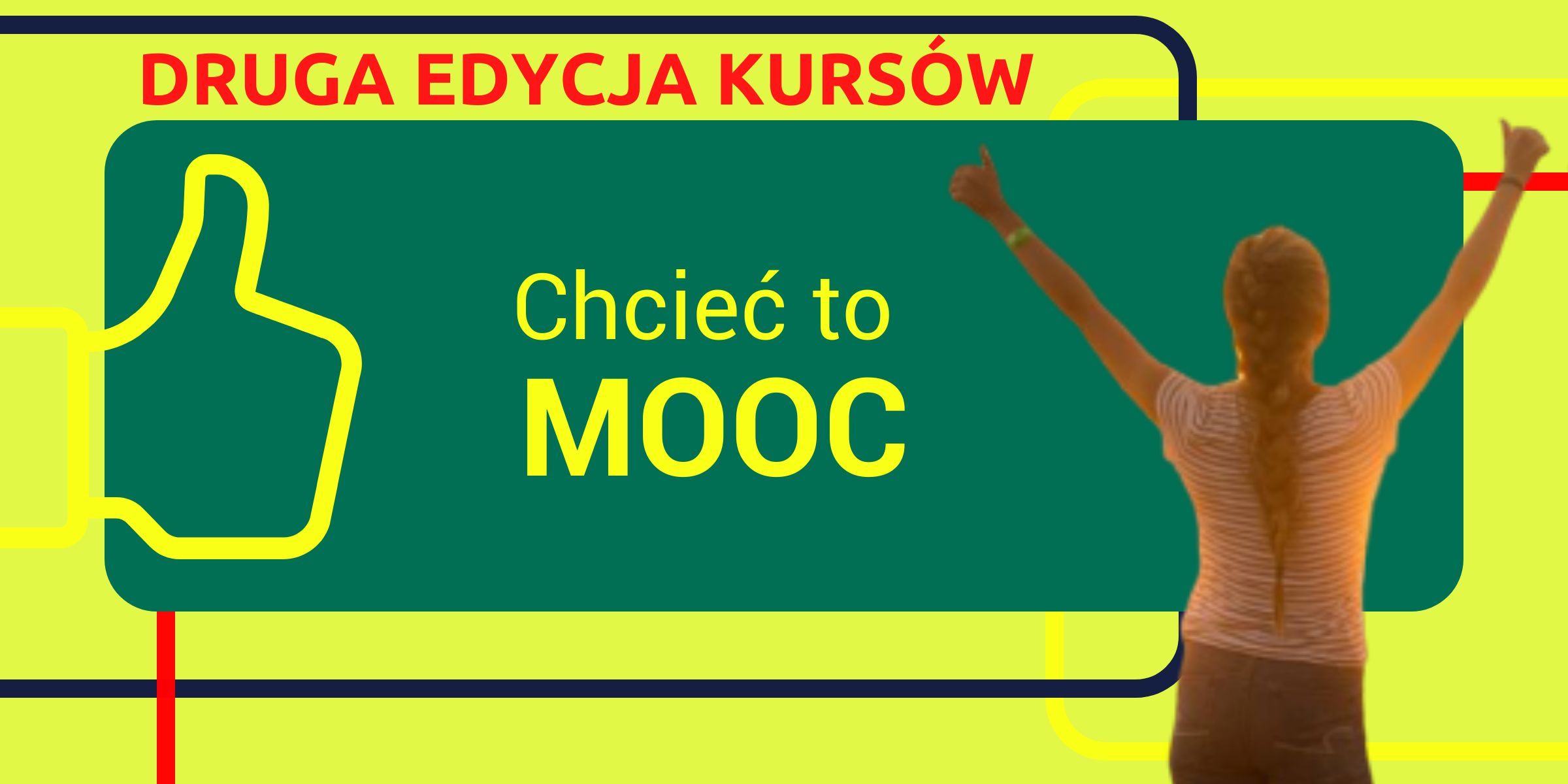 Certyfikowane kursy dla studentów – projekt „Chcieć to MOOC”